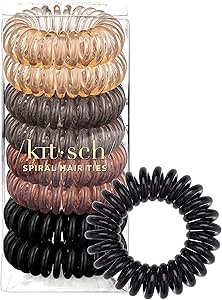 Kitsch Spiral Hair Ties
