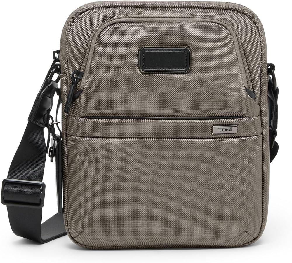 Amazon | TUMI ALPHA（アルファ） ミディアム・クロスボディ | TUMI
