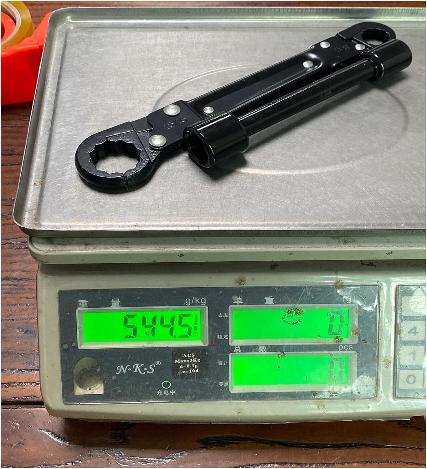 Plumbing Tools Dual Kwik Tite Wrench Kit,Angle Stop Wrench, Plumbing Wrench Angle Stop Wrench Kit, Angle-on Wrench Professional Plumber Wrench Tools Compression Angle Stop and Removing the Compression
