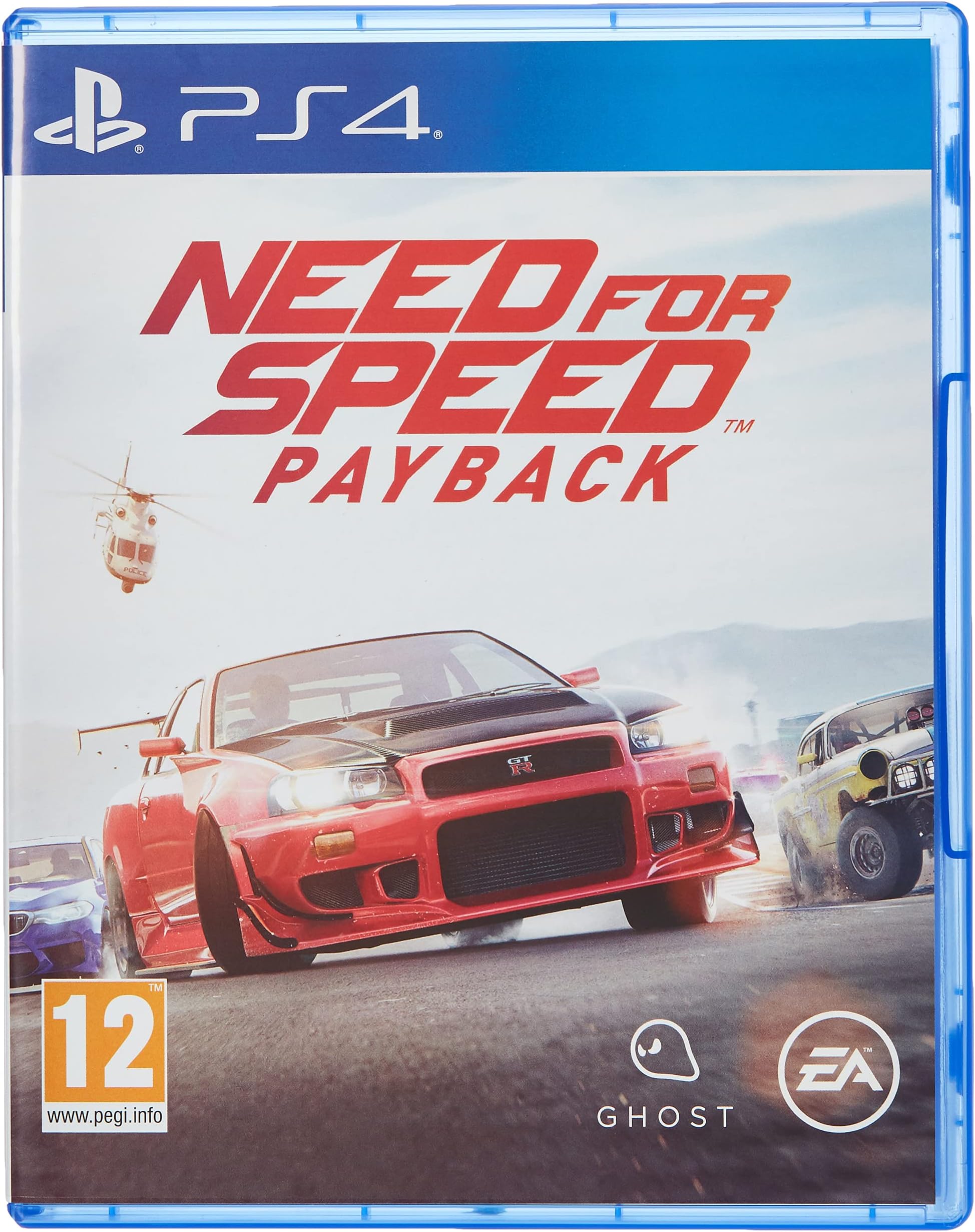 Need For Speed Payback By Ea Region 2 - Playstation 4