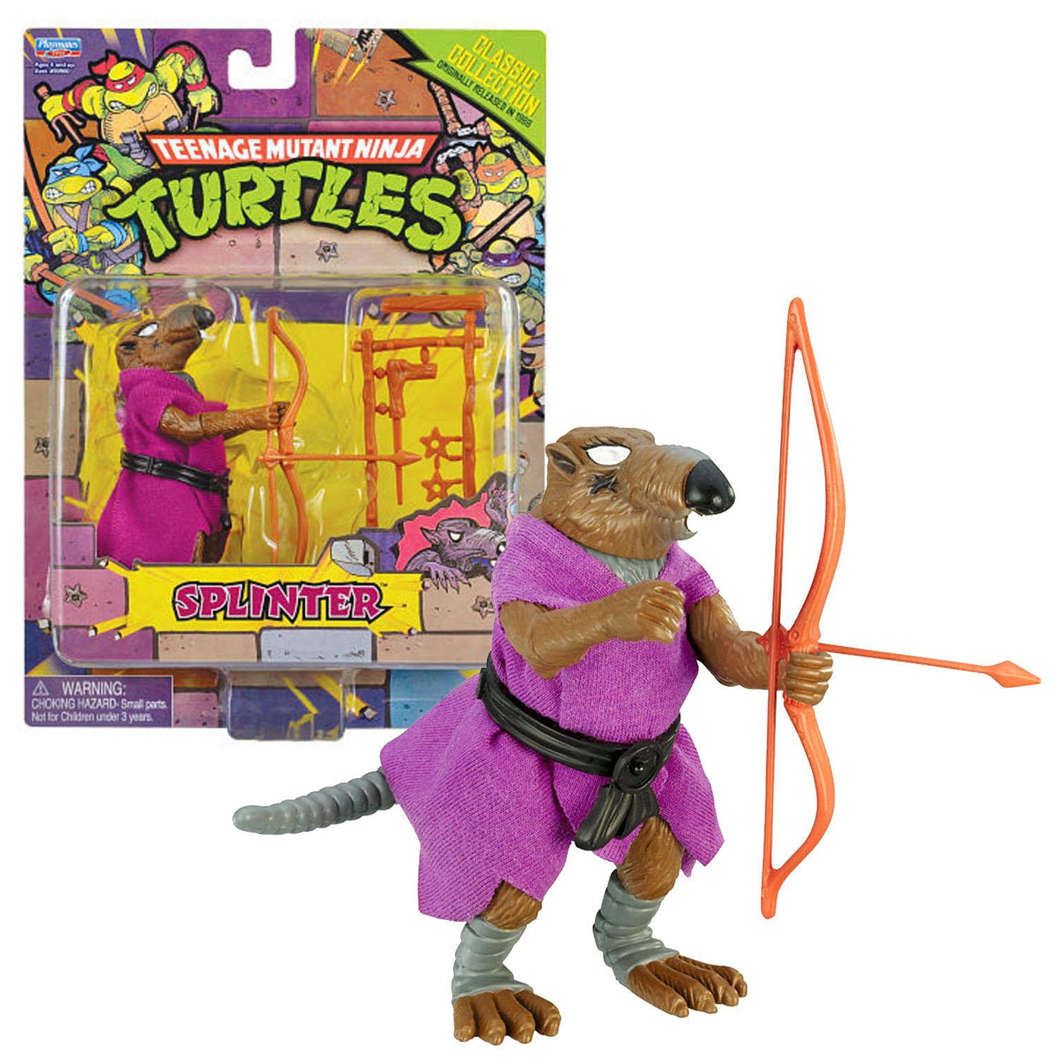 Playmates Year 2013 Teenage Mutant Ninja Turtles TMNT "1998 Classic ...