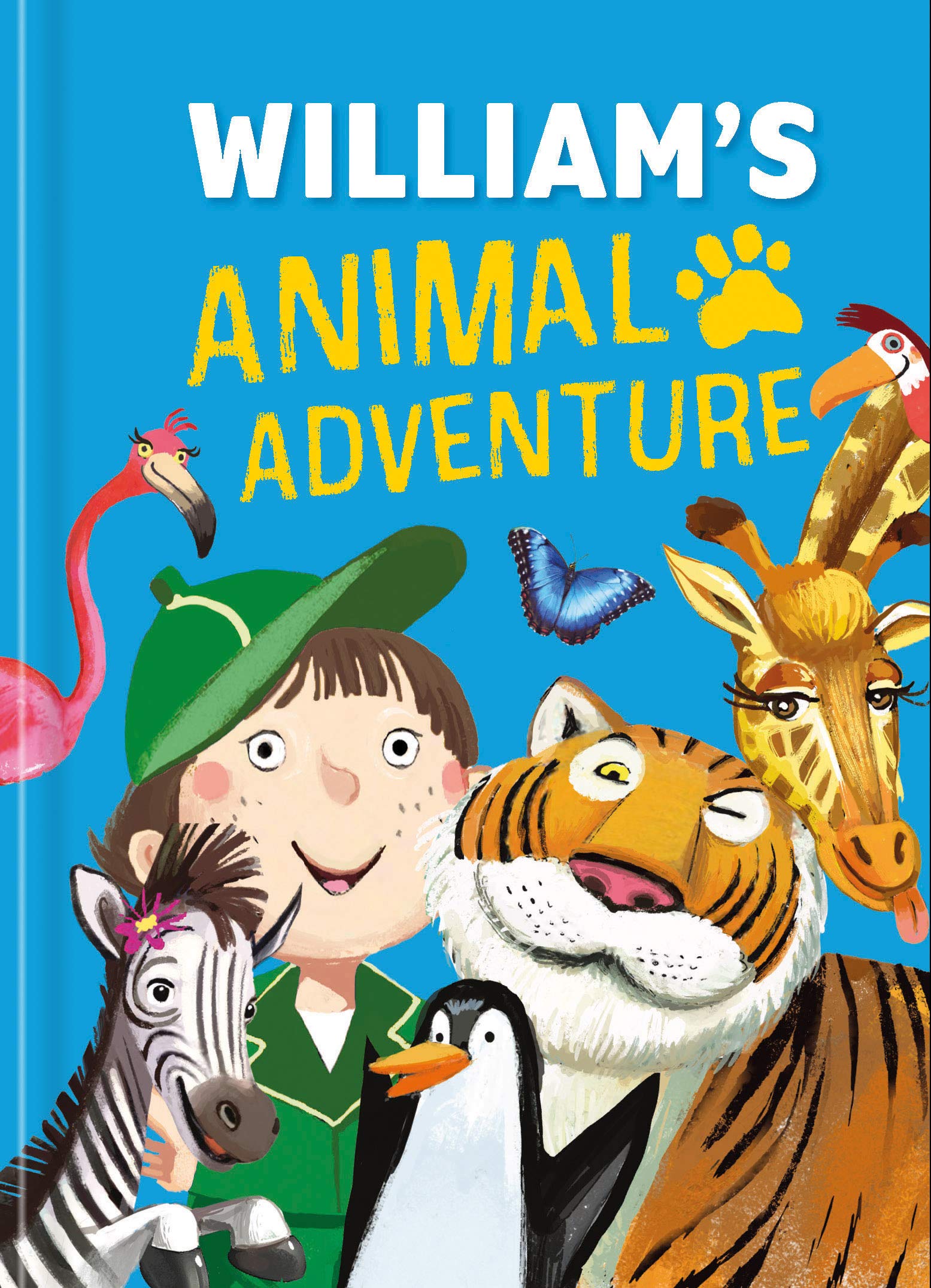 William's Animal Adventure