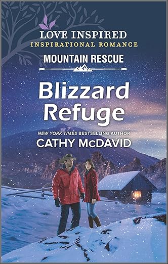 Blizzard Refuge (Mountain Rescue)