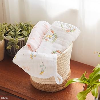 Amazon | aden + anais(エイデンアンドアネイ) ガーゼタオル