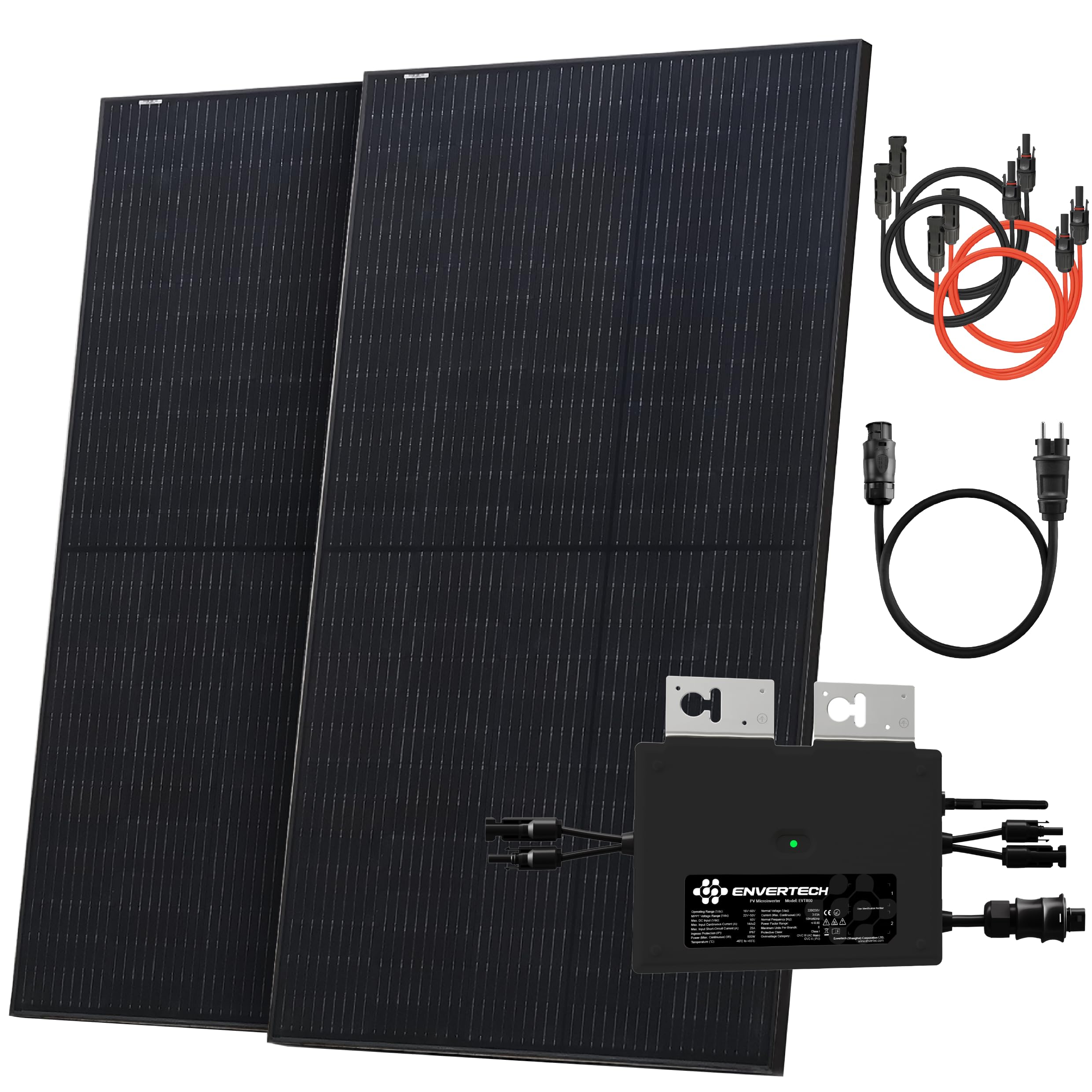 Solarway® 1000W Balkonkraftwerk