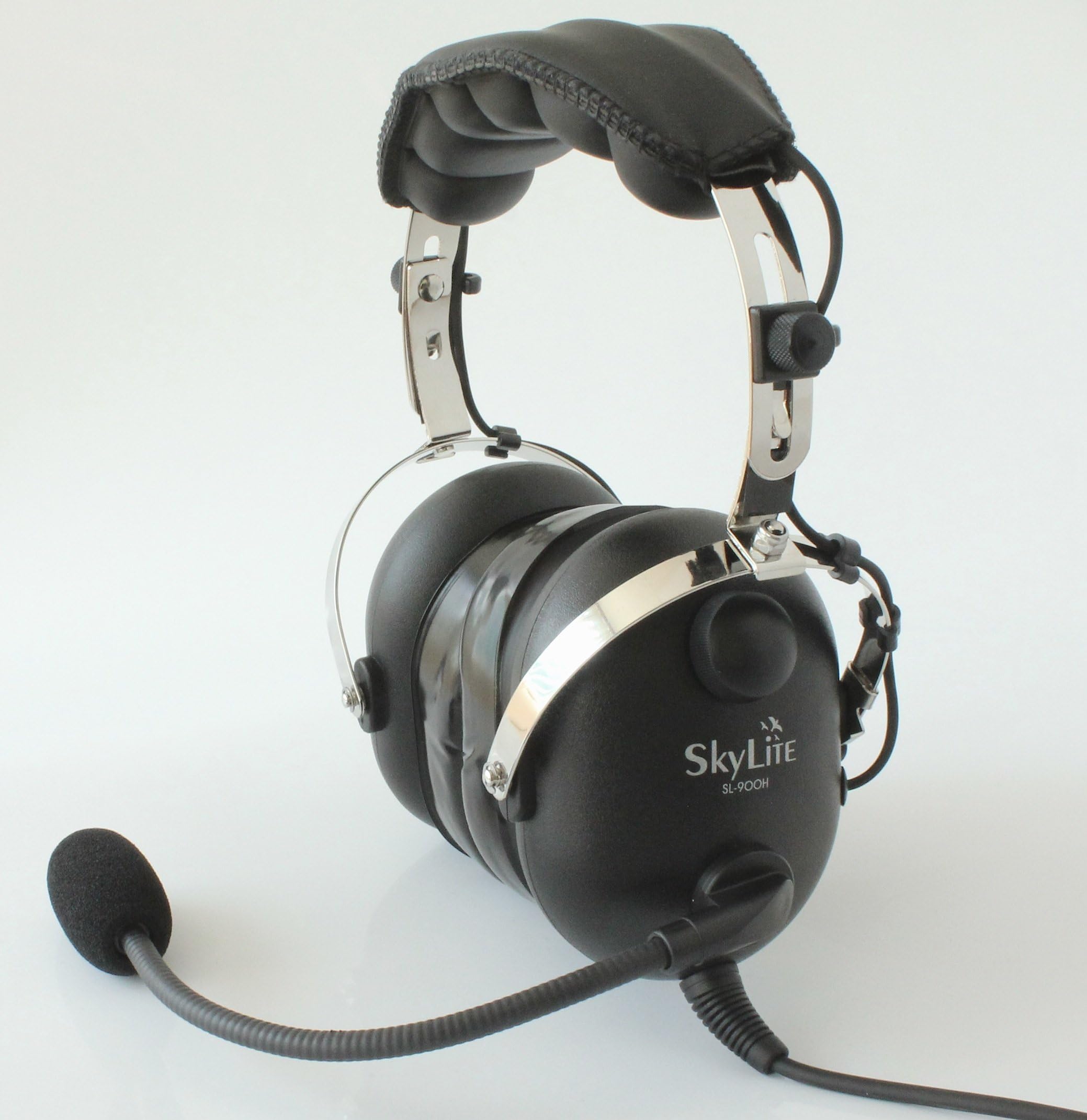 SkyLite SL-900H Helicopter Aviation Headset