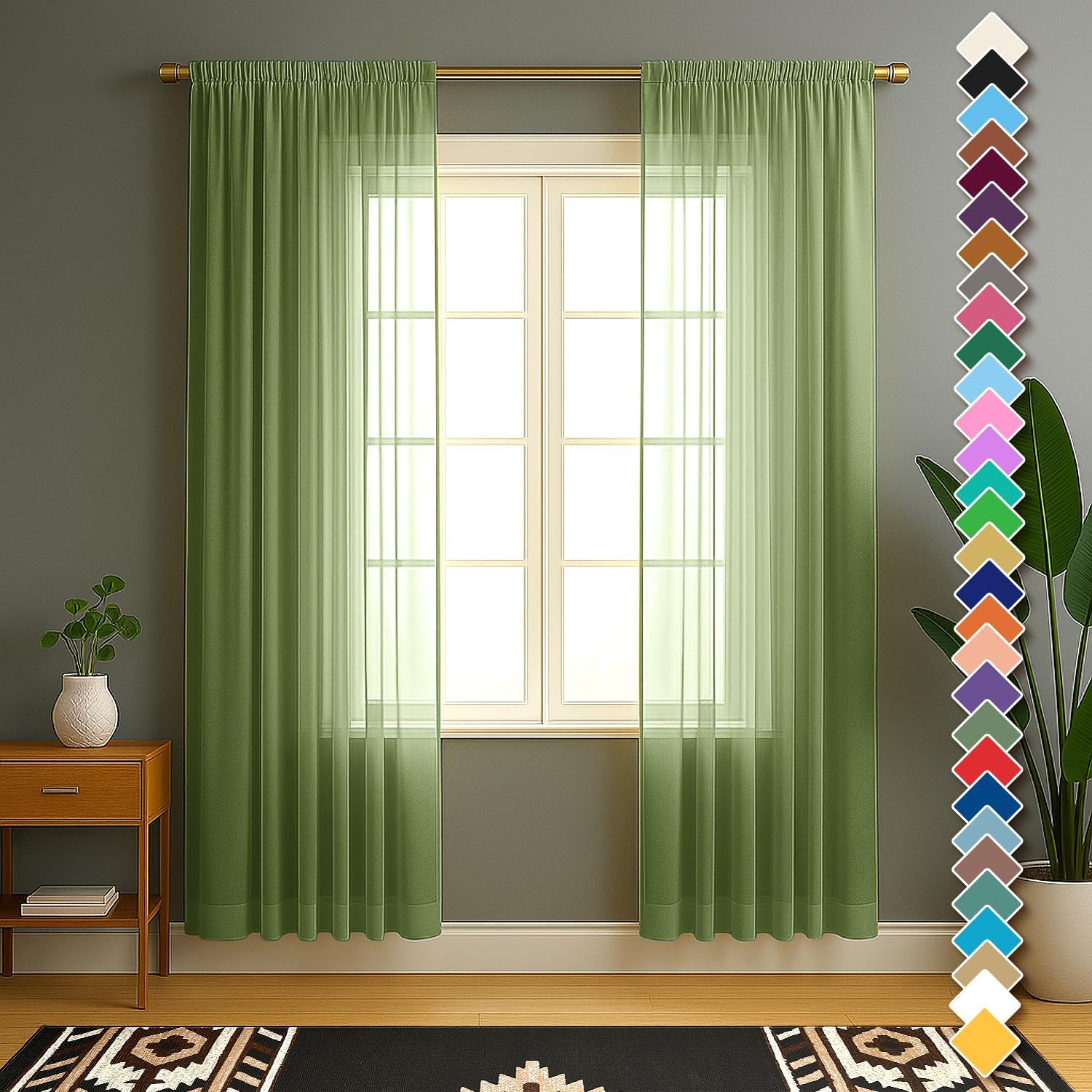 Cortinas de Paneles