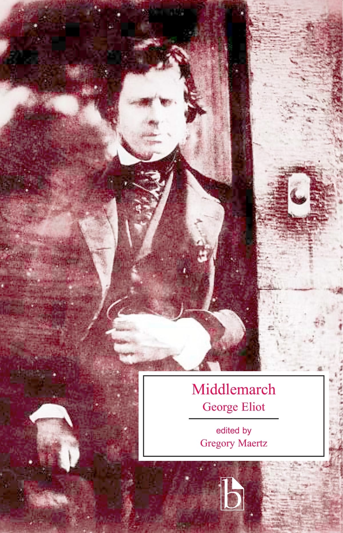 Cover of Middlemarch by George Eliot