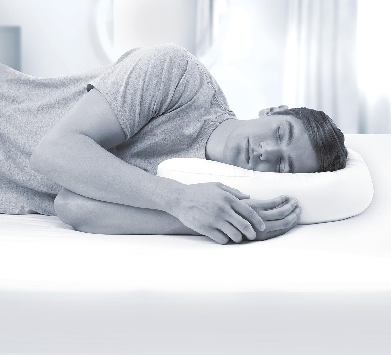 side sleeper pro pillow