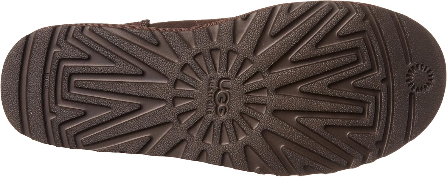 UGG Men's Classic Mini Bomber Boot