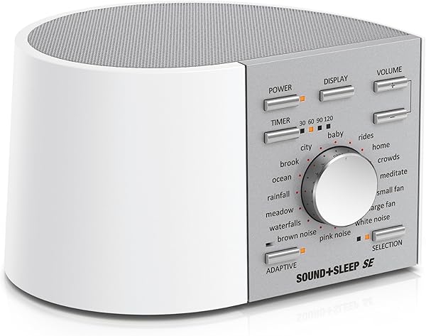 Sound+Sleep SE Sonderedition mit adaptiver Technologie