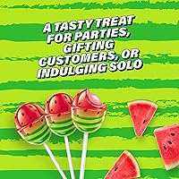 Vista 24 de PALETA RELLENA DE CHICLE BON BON BUM COLOMBINA, SABOR A MARACUYá, 24