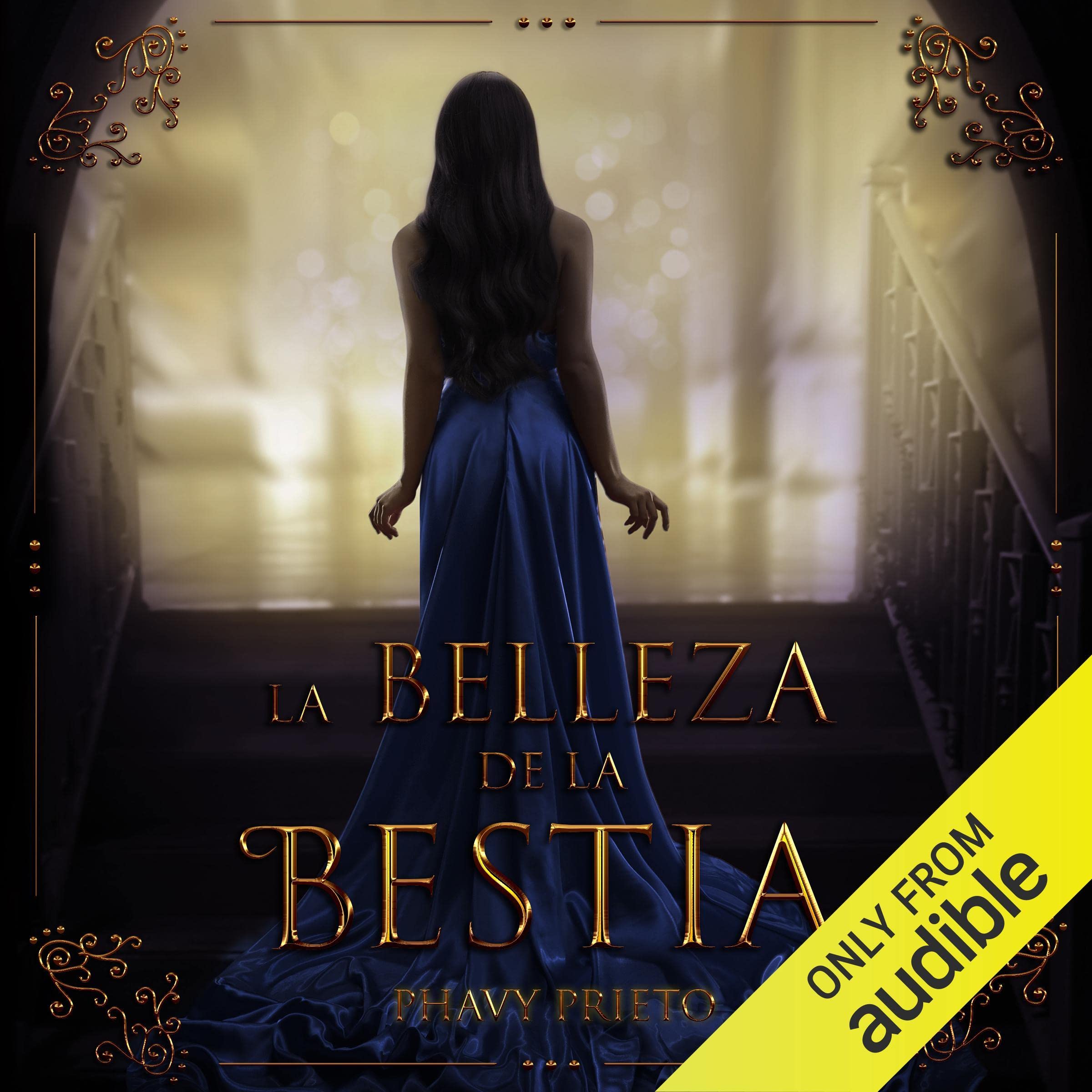 Cover art for La belleza de la bestia [The Beauty of the Beast]