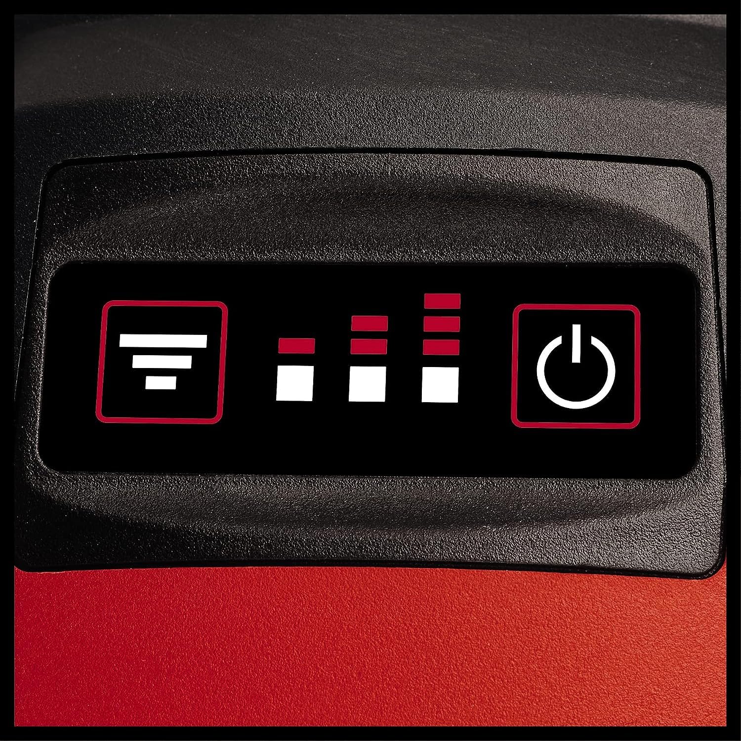 Ventilatore a batteria Einhell GE-CF 18/2200 Li-Solo Power X-Change (18 V, agli ioni di litio, 3 velocità, testata con rotazione a 360°, consegna senza batteria e senza caricabatterie)