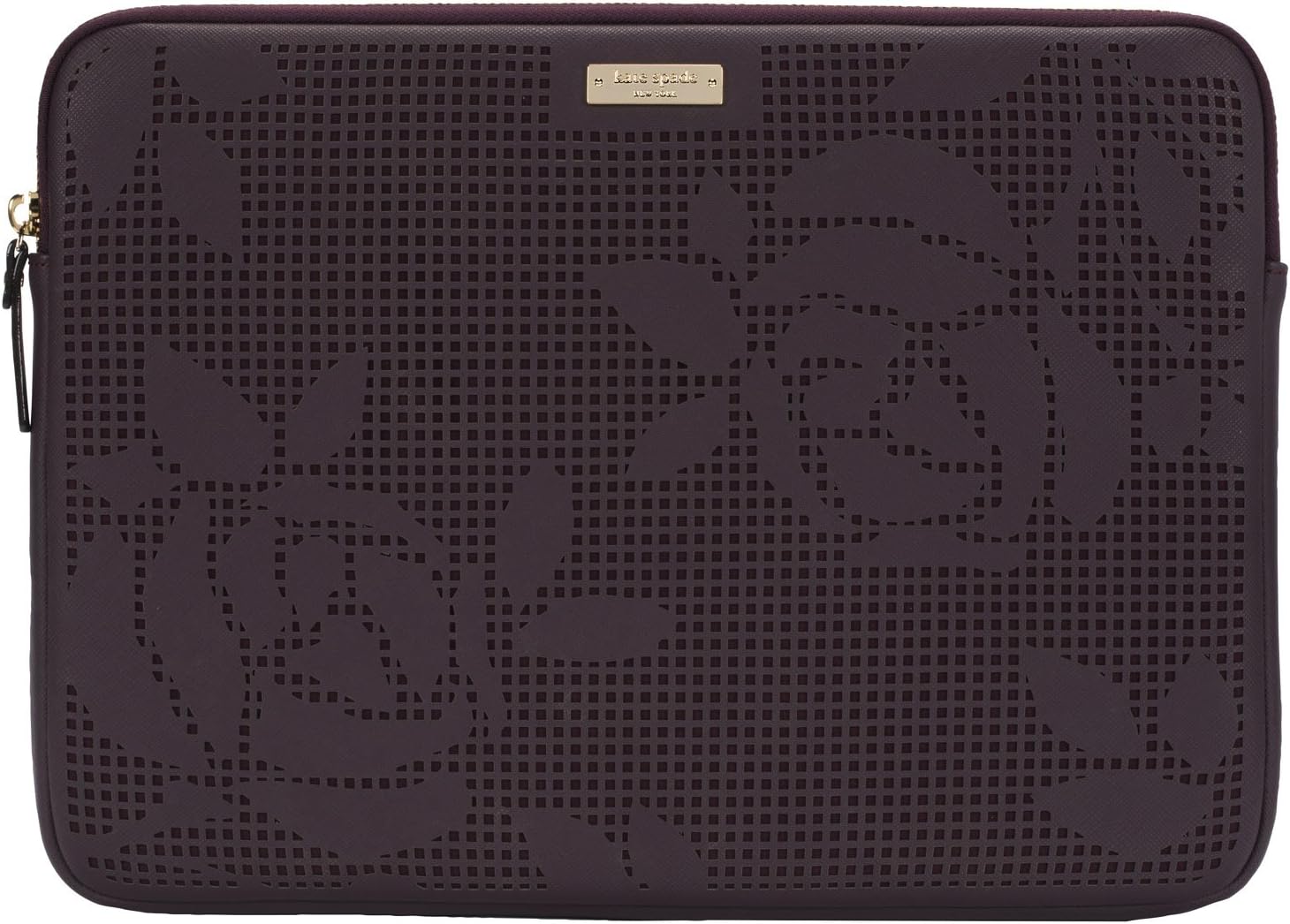 kate spade new york Perforated Sleeve for 13" Laptop