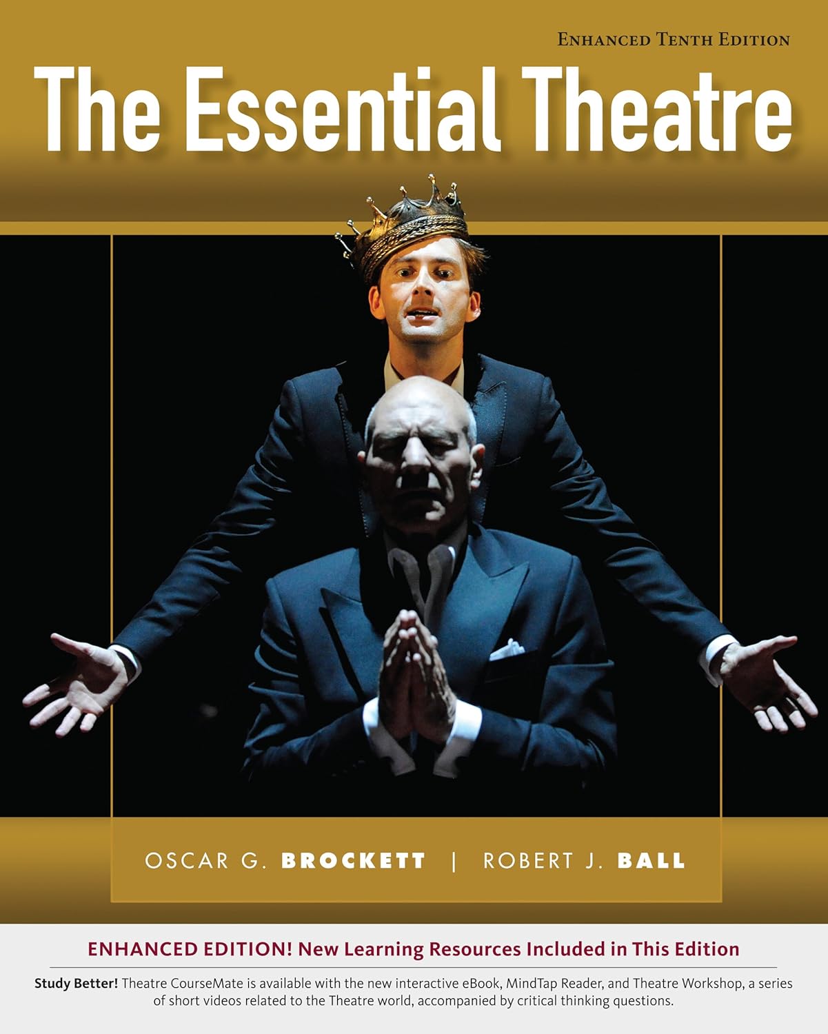 The Essential Theatre, Enhanced, 10th Edition - Instructor Resource Manual - img
