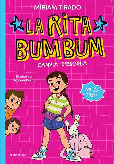 Rita Bumbum 1 - La Rita Bumbum canvia d'escola
