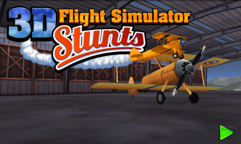 3D Flight Simulator - Stunts - App on Amazon Appstore