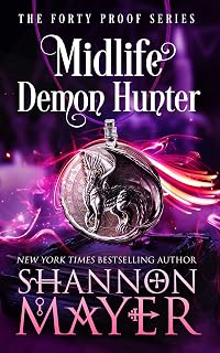 Midlife Demon Hunter Paranormal Fiction Ebook