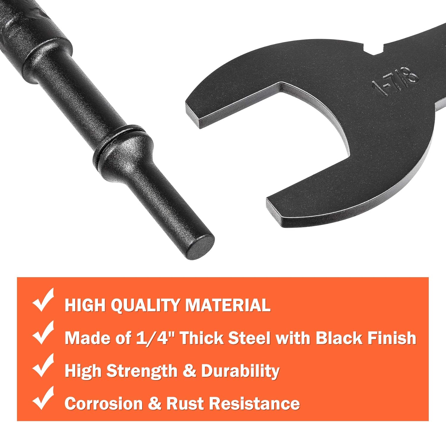 Buy Goupgo 43300 Pneumatic Fan Clutch Wrench Set Fan Clutch Removal Tool Kit Compatible With Ford Gm Jeep Chrysler Online In Indonesia B08l68p8pj