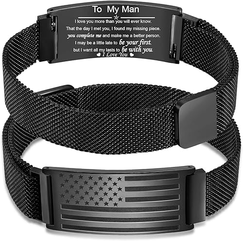 Bracelet - Science Gifts For Him