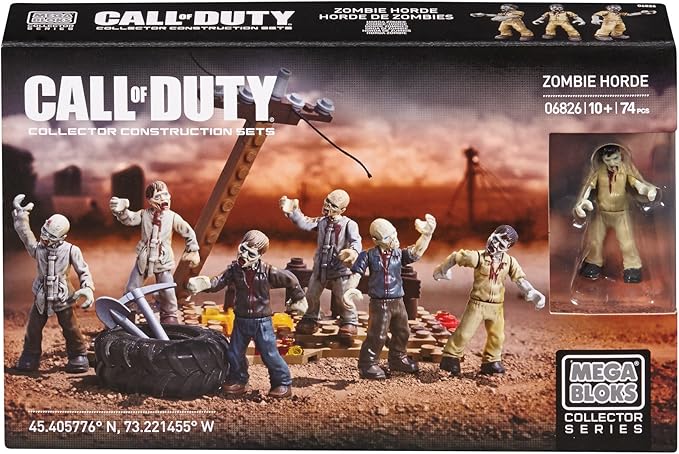 Black Ops Royale Now Available in Call of Duty: Warzone 9 81ulUfGCnFL. AC SX679 Mega Bloks Call of Duty Zombies Horde