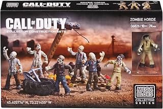 Mega Bloks Call of Duty Zombies Horde