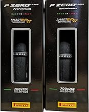 2-Piece Set PIRELLI P ZERO RACE Clincher Tire WO 700C (700x26c) [Parallel Imported]