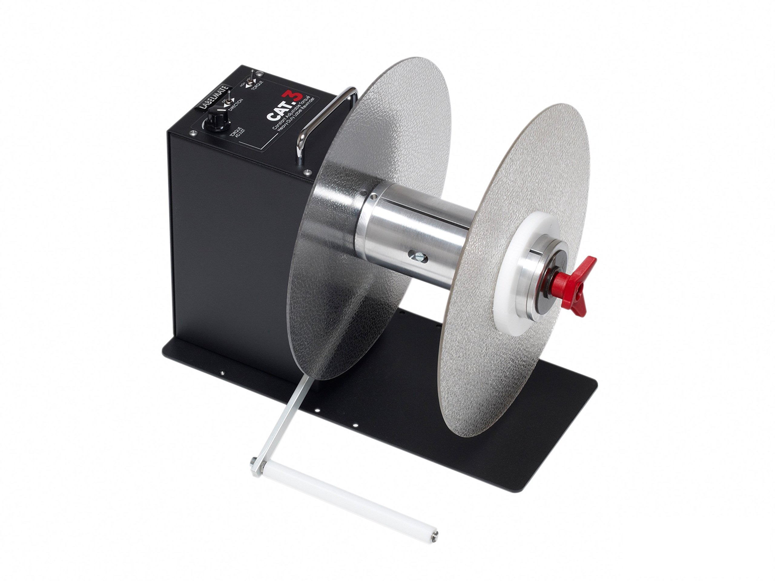 LABELMATE CAT-3SA-CHUCK Label Rewinder, 13