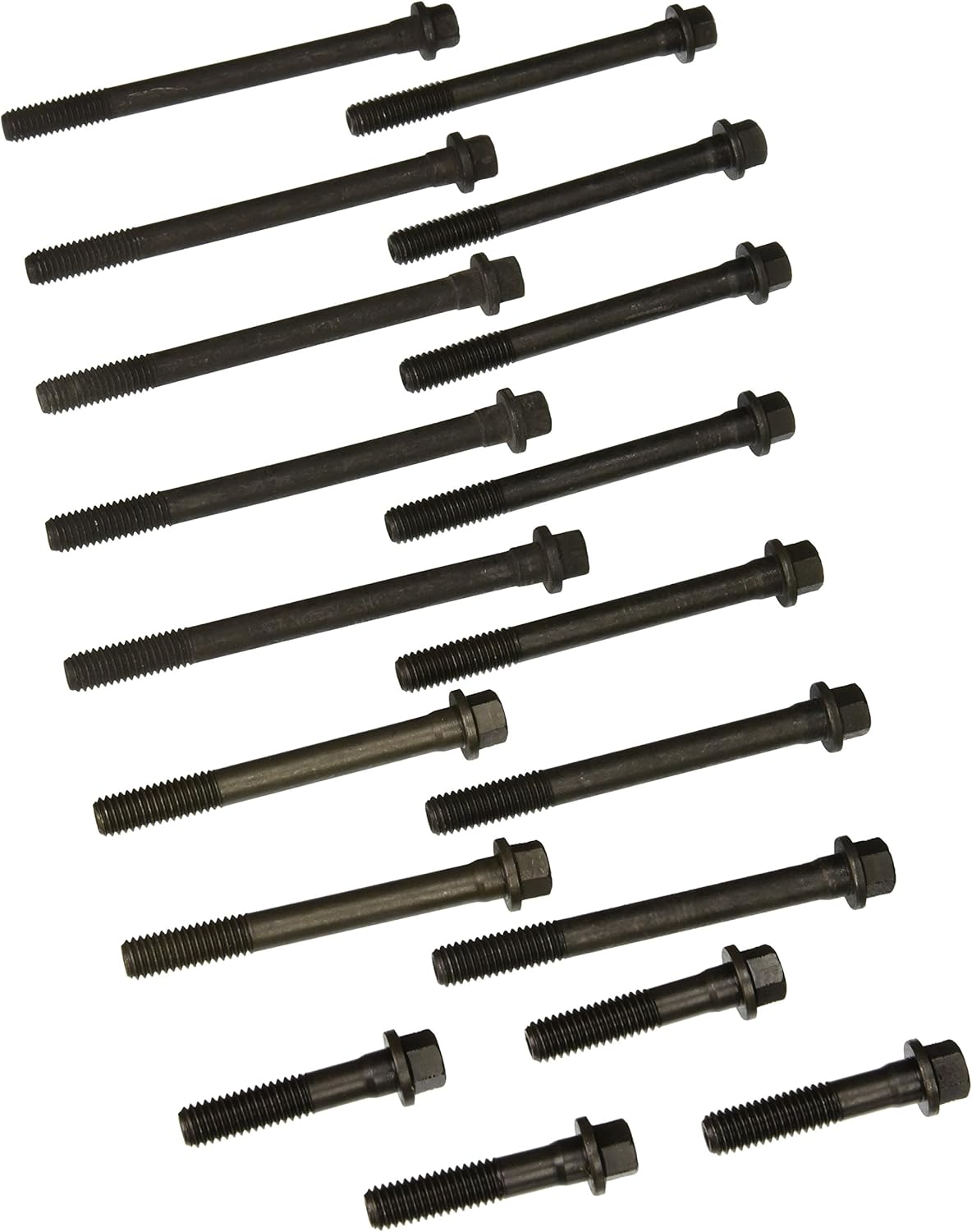 Manley 42192 Superior Head Bolt Set