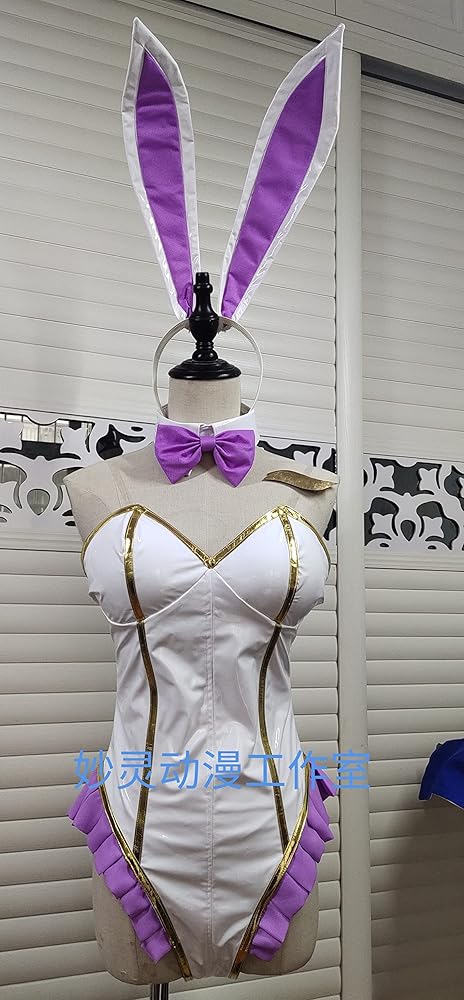 セ*ア様 ガンダムSEED ラクス クライン コスプレ バニー ガンダムSEED」ラクス・クラインが大胆なバニー姿に♪ 布製の網