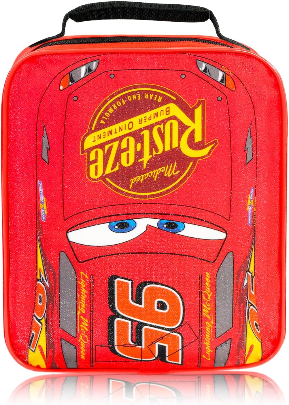 Disney Cars Backpack Lunch Box Toddlers
