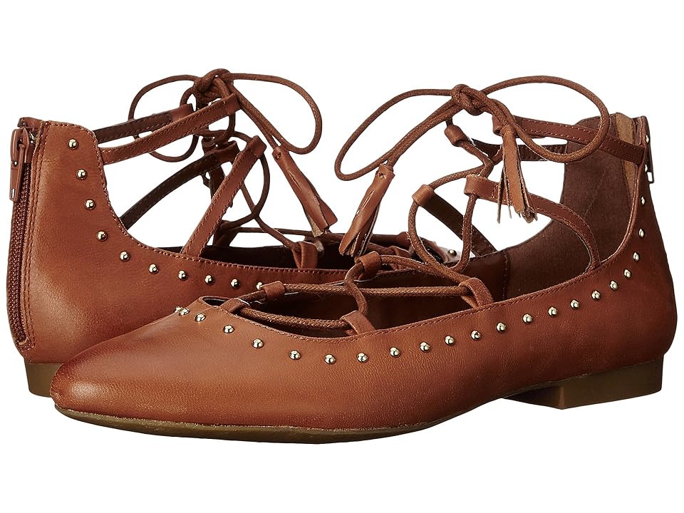 

Bella-Vita Ollie (Camel) Women's Flat Shoes