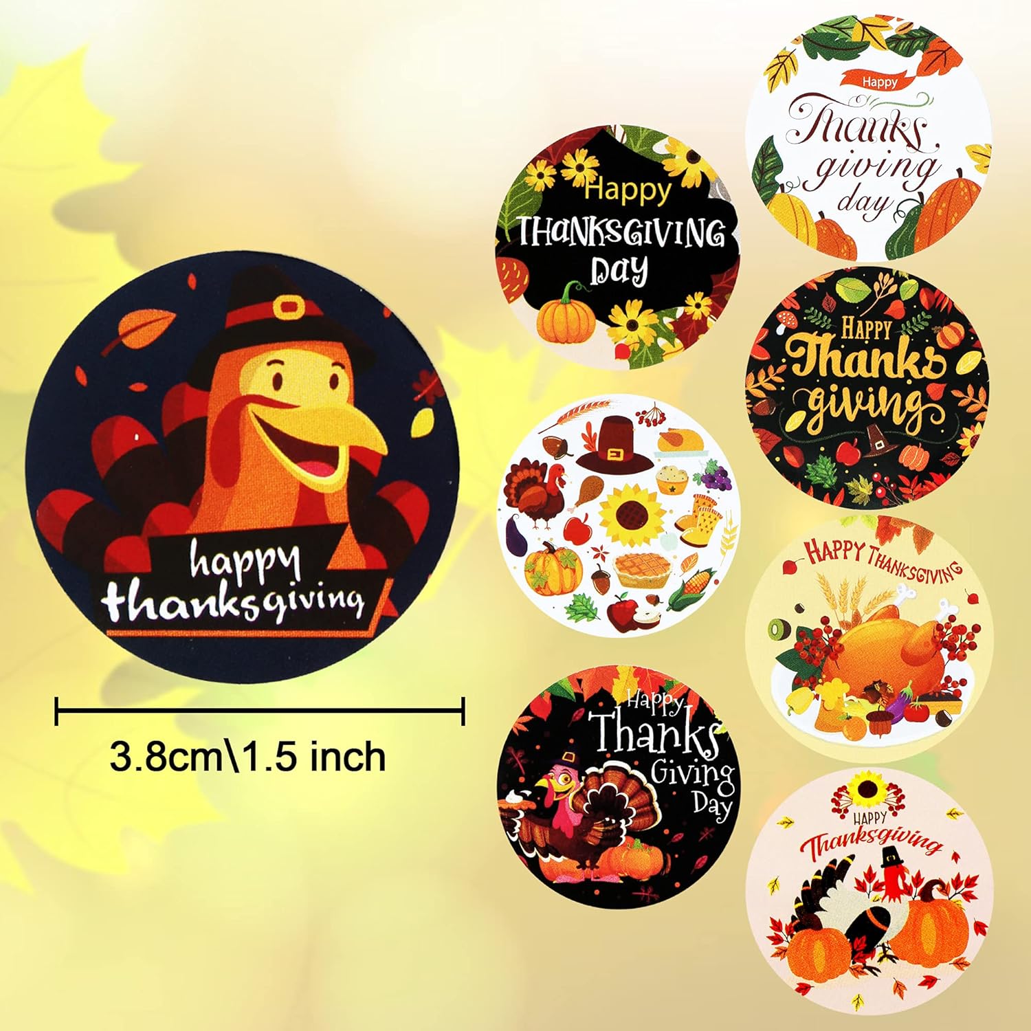 Halloween Stickers for Kids, 500pcs Cartoon Ghost Pumpkin Stickers for Halloween Decorations Party Favors Trick or Treat Crafts Game Prizes Creative Scrapbooks : Toys & Games