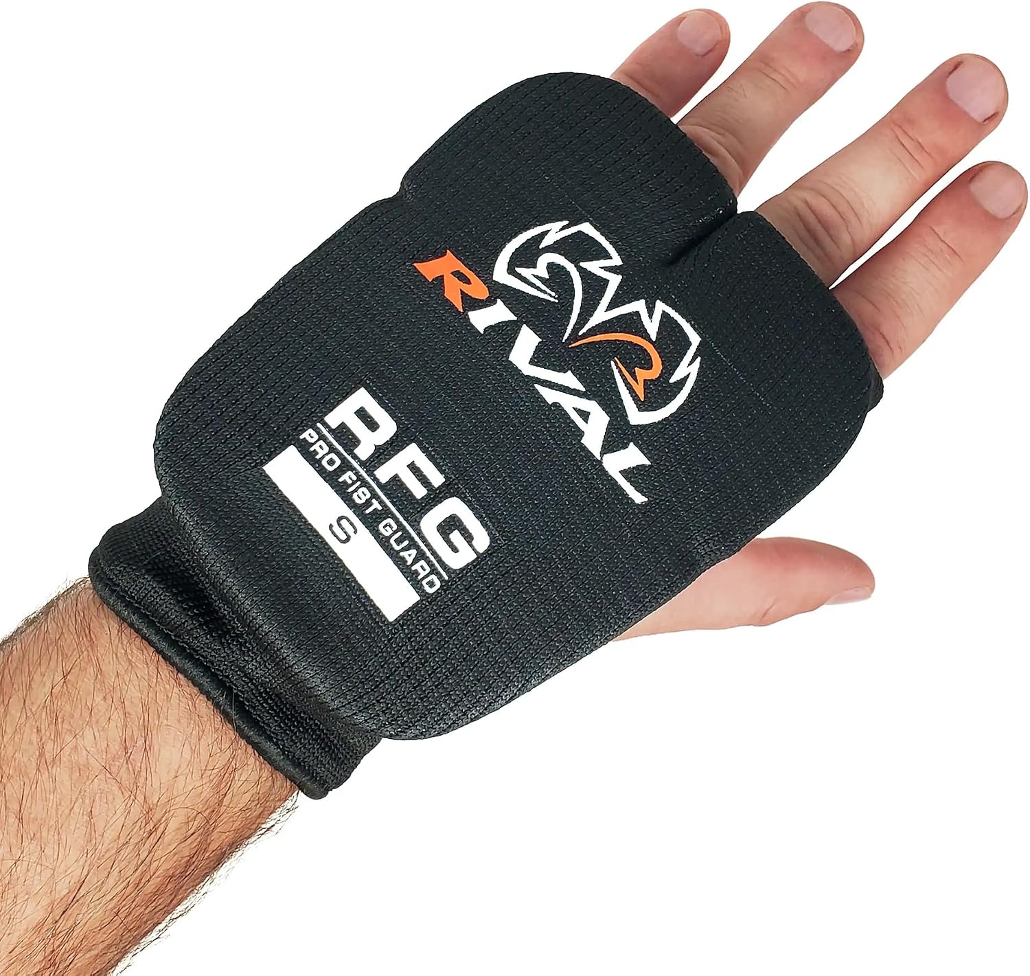 RIVAL Boxing Padded Fist Guards, Worn Underneath Your Handwraps for Added Protection