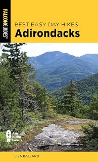 Best Easy Day Hikes Adirondacks (Best Easy Day Hikes Series)