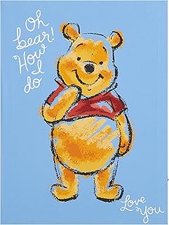 Idea Nuova Disney Winnie The Pooh LED Wall Art,11.5"x15.75" Children's Hanging Décor, Light-Up Artwork for Kids' Rooms