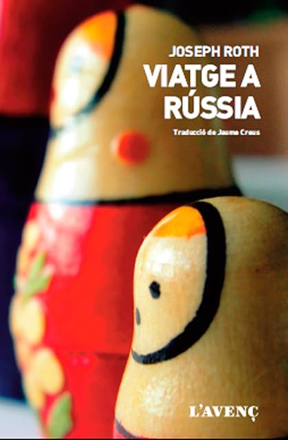 Portada de Viatge a Rússia