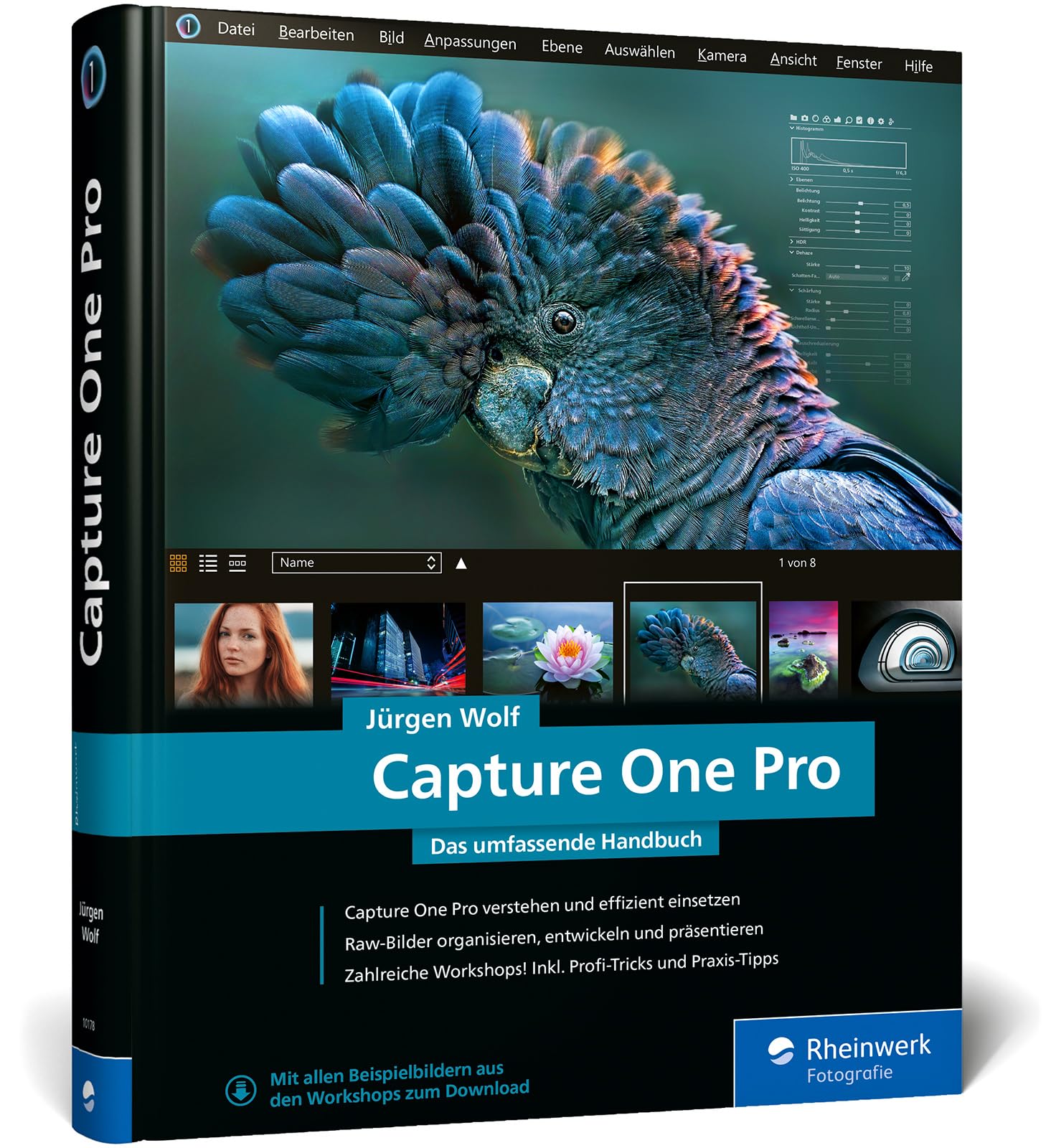 Manuel Capture One Pro 2024 pour corriger les couleurs et optimiser le traitement RAW