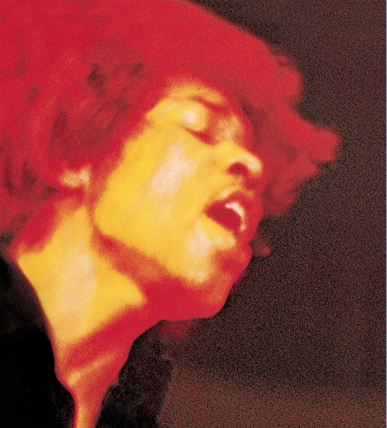 Electric Ladyland por Jimi Hendrix — capa do álbum