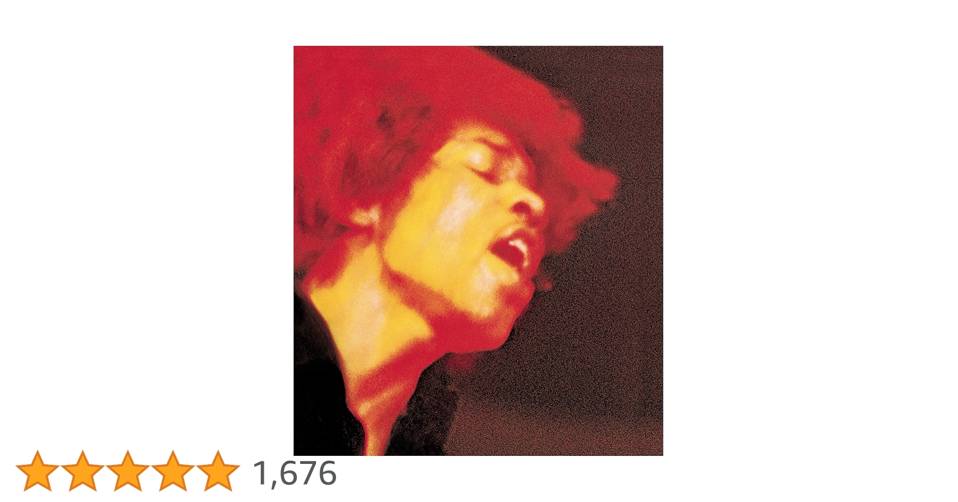 Amazon.co.jp: Electric Ladyland: ミュージック