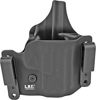 L.A.G. TACTICAL 3055 Defender Springfield Hellcat - RH - BLK, Multi