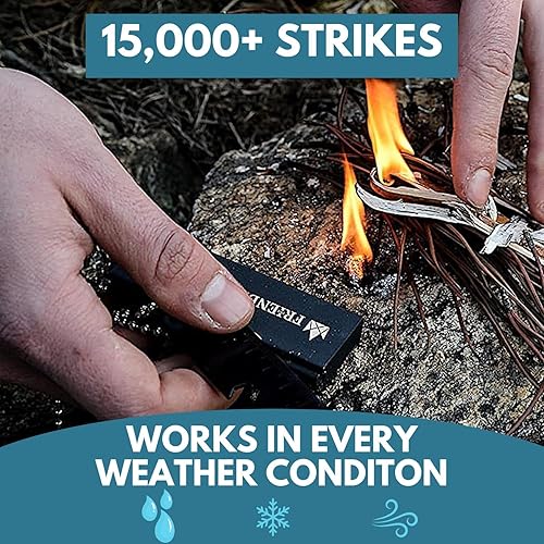 Miniatura 3 de The Friendly Swede herramienta 3 en 1 de supervivencia