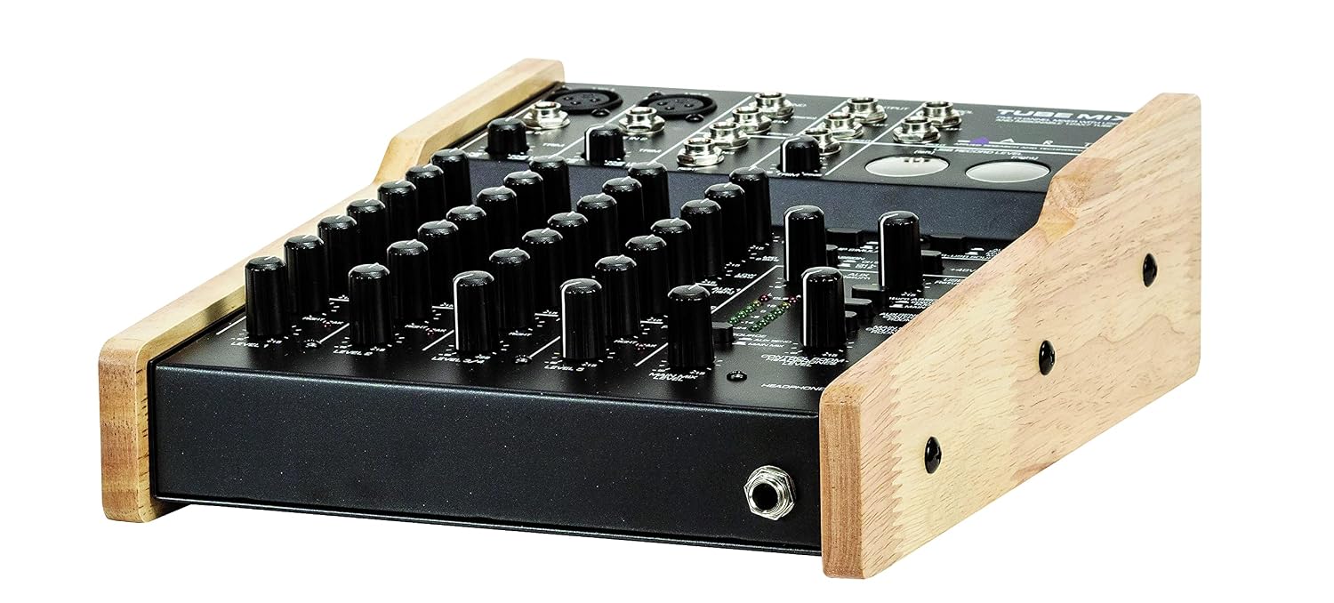 ART TubeMix 5-Channel Mixer w/USB & Assignable 12AX7 Tube - Review, Price and Buying Guide