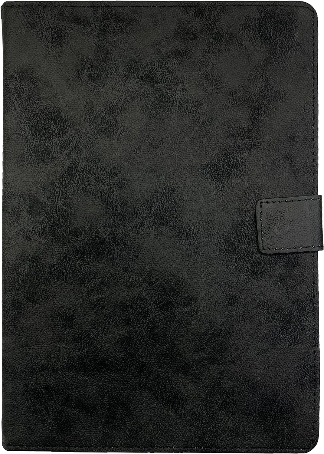 Shoppers Point Leather Flip Magnetic TPU Cover for Samsung Tab S9 Plus/Galaxy Tab S9 FE Plus Cover Case 12.4 inch - Black (B0D6L4VMXF) Amazon Price History, Amazon Price Tracker