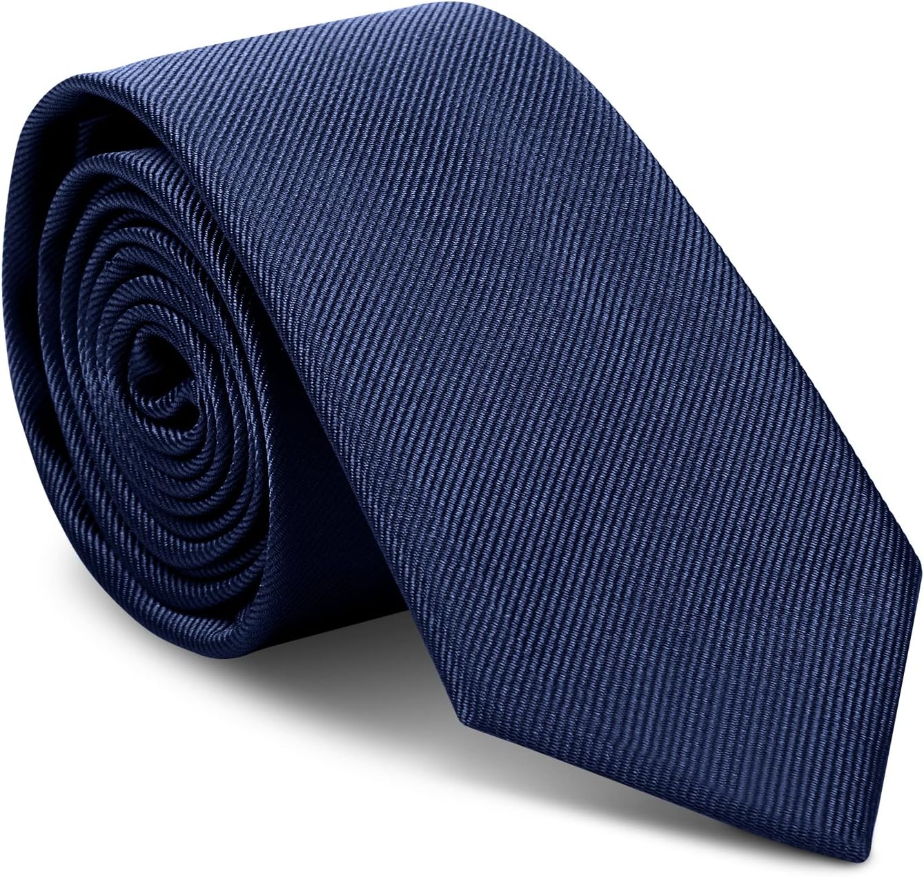 Blue tie