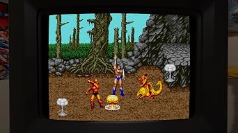 SEGA Mega Drive Classics Xbox One import version