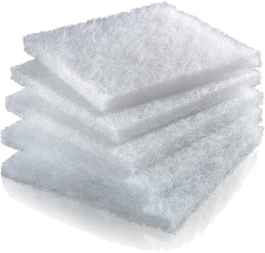 Jewel Filter Wool Poly Pad Standard