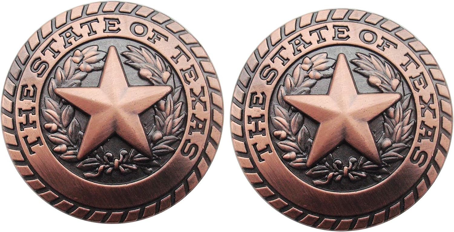 Amazon.com: Unique The State of Texas Ranger Three-Dimensional Star ...