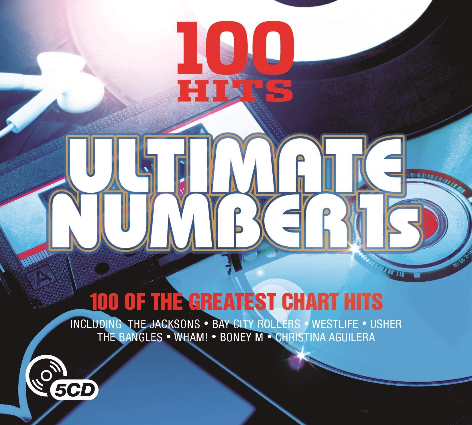 100 Hits: Ultimate Number 1s / Various